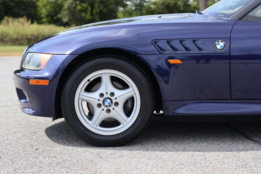 1997 BMW Z3 Roadster - Image 30 of 31