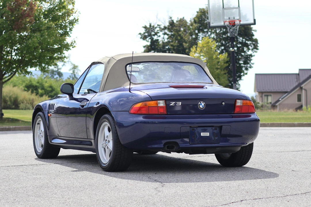 1997 BMW Z3 Roadster - Image 18 of 31