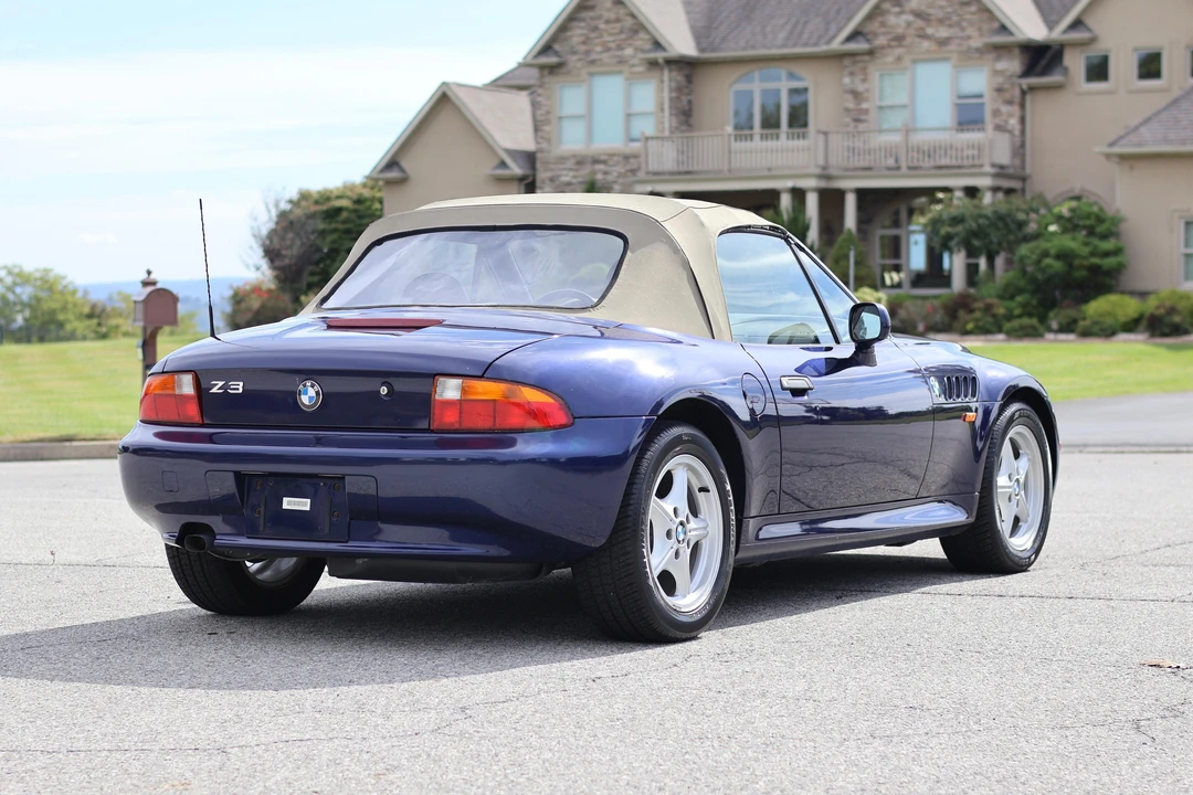1997 BMW Z3 Roadster - Image 20 of 31