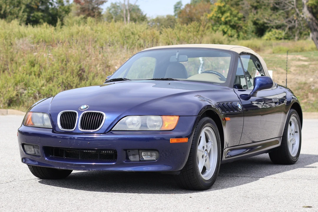 1997 BMW Z3 Roadster - Image 15 of 31
