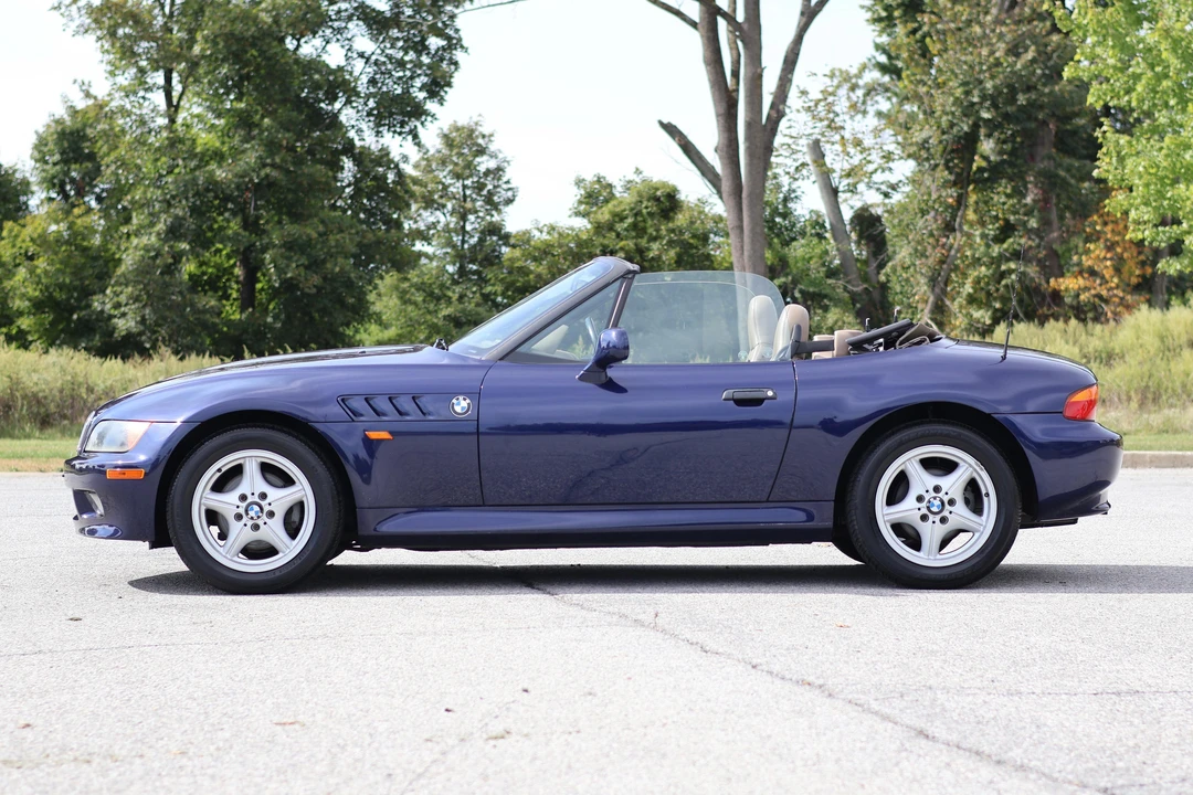 1997 BMW Z3 Roadster - Image 9 of 31