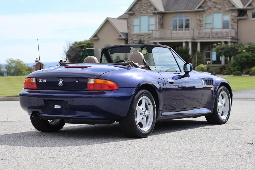 1997 BMW Z3 Roadster - Image 12 of 31
