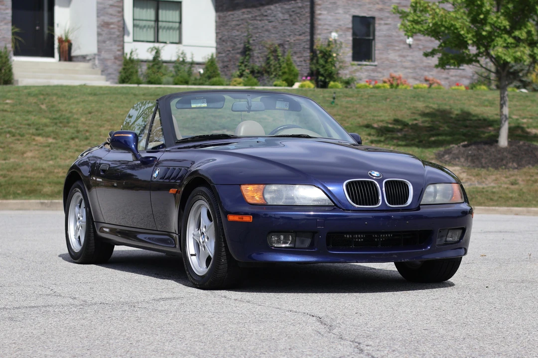 1997 BMW Z3 Roadster - Image 14 of 31