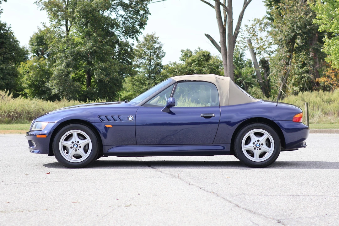1997 BMW Z3 Roadster - Image 17 of 31