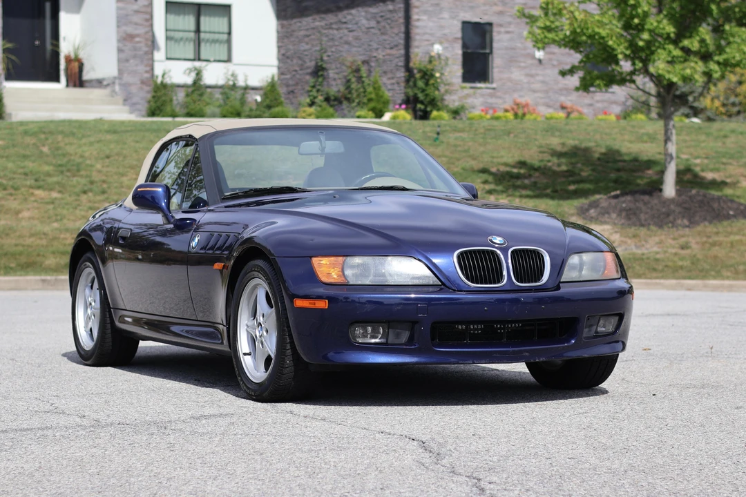 1997 BMW Z3 Roadster - Image 24 of 31