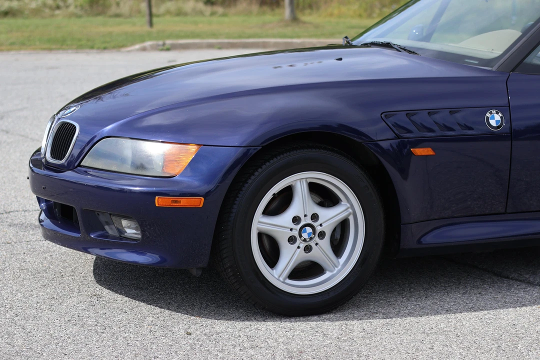 1997 BMW Z3 Roadster - Image 29 of 31