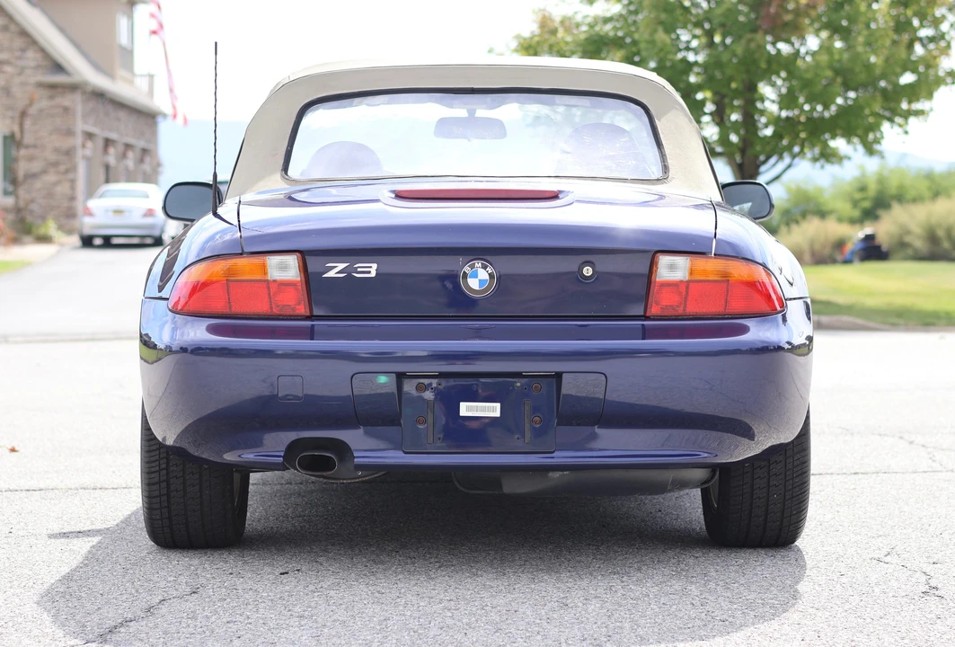 1997 BMW Z3 Roadster - Image 19 of 31