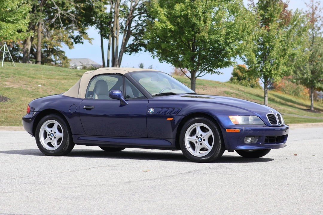 1997 BMW Z3 Roadster - Image 23 of 31