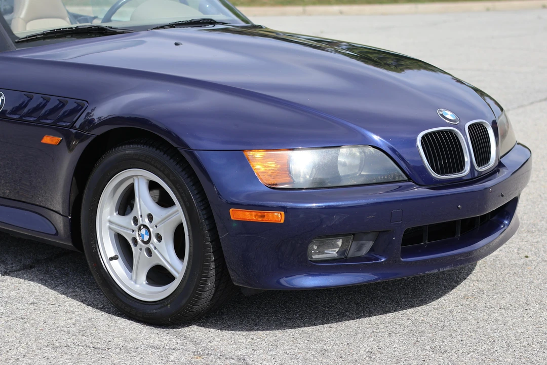 1997 BMW Z3 Roadster - Image 25 of 31