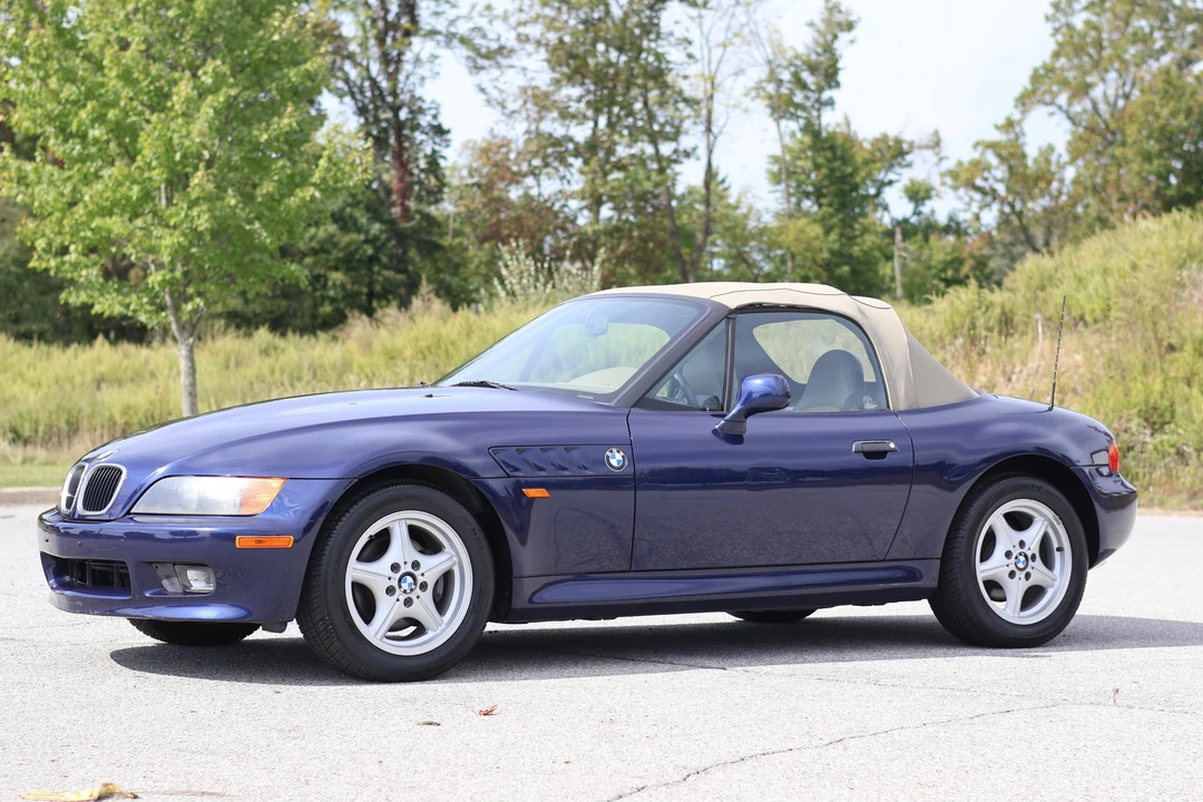 1997 BMW Z3 Roadster - Image 16 of 31