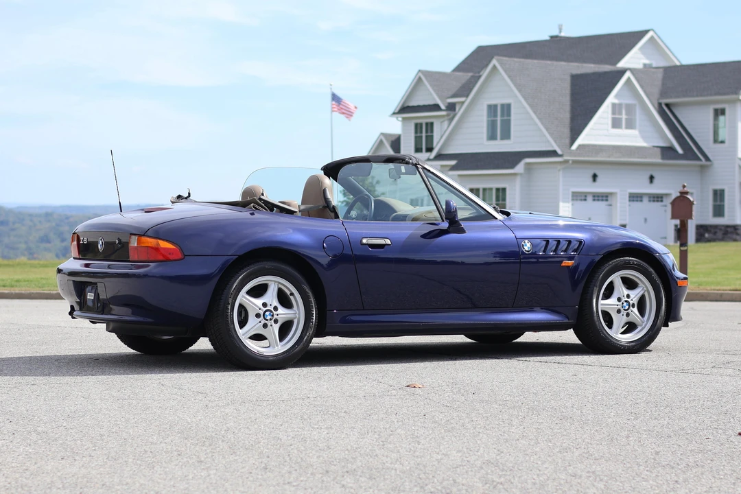 1997 BMW Z3 Roadster - Image 13 of 31