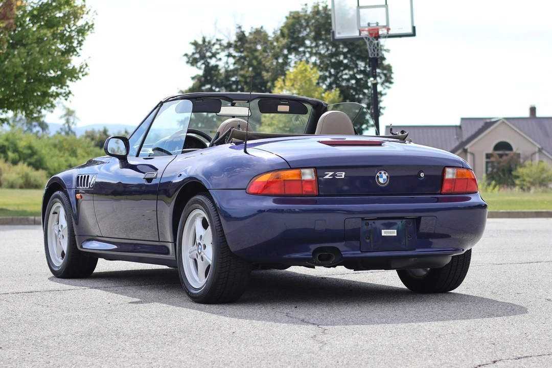 1997 BMW Z3 Roadster - Image 11 of 31