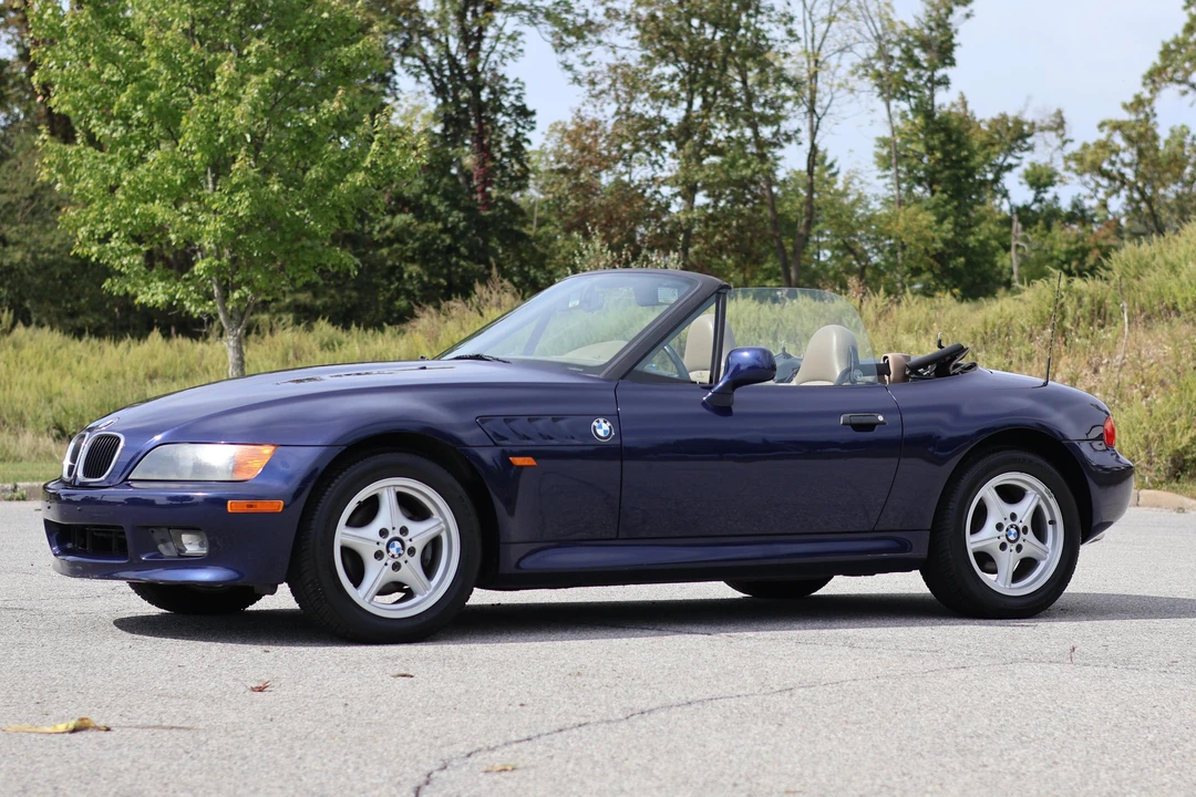 1997 BMW Z3 Roadster - Image 8 of 31