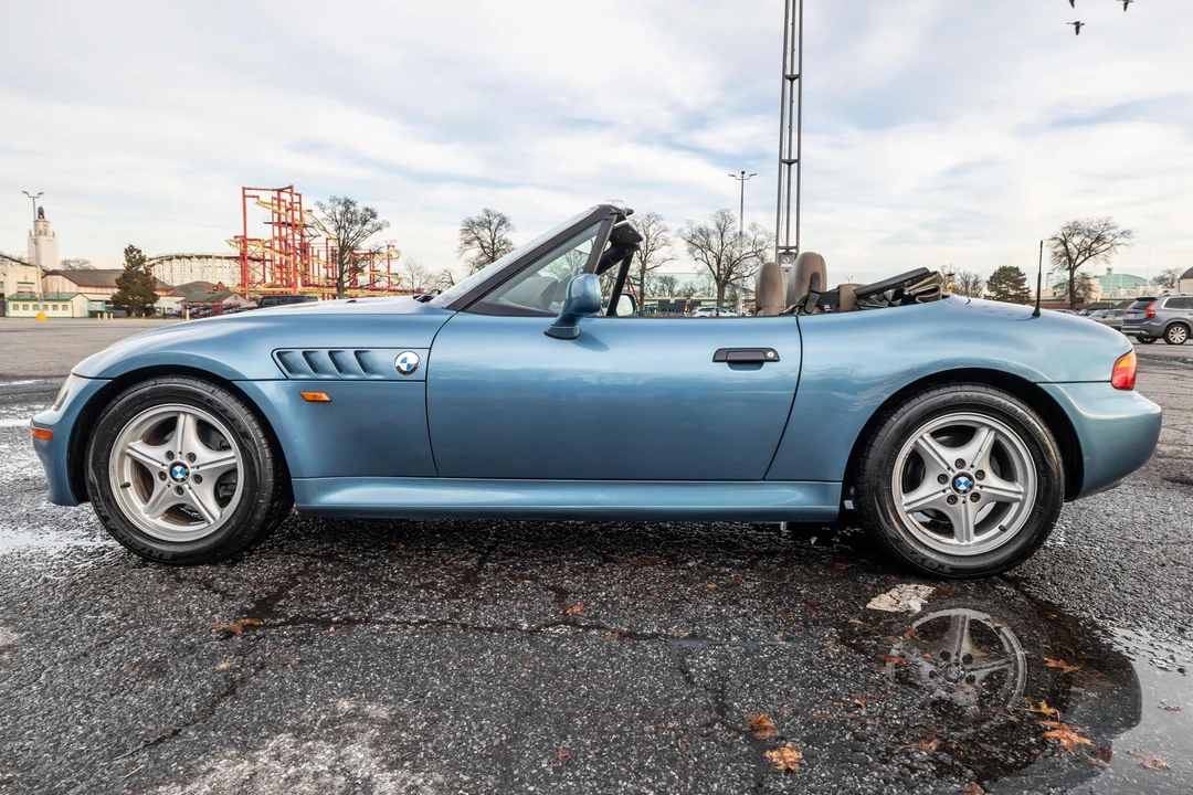 1997 BMW Z3 Roadster - Image 3 of 31