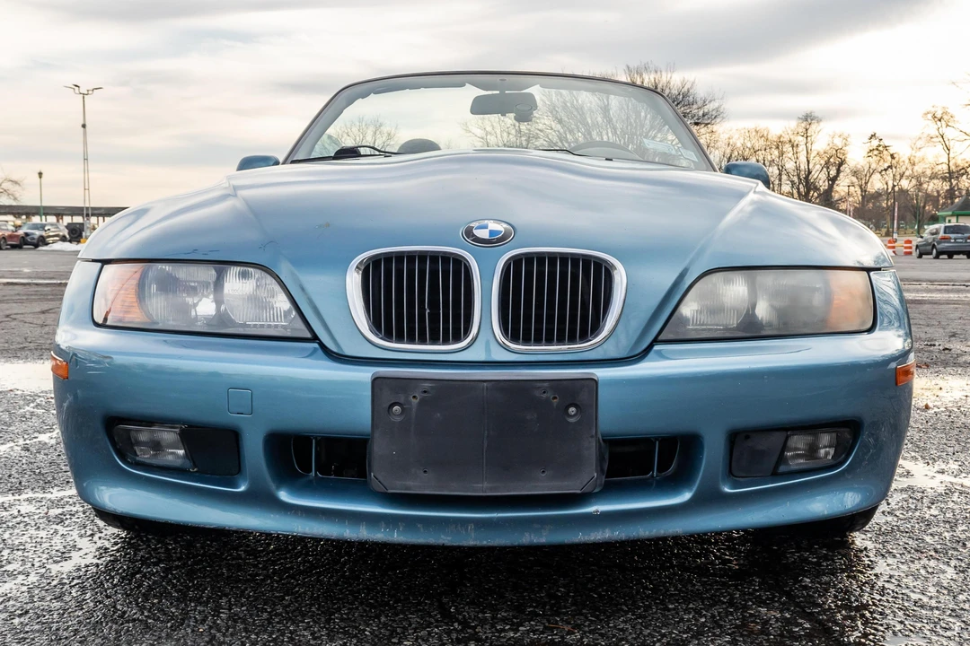 1997 BMW Z3 Roadster - Image 2 of 31
