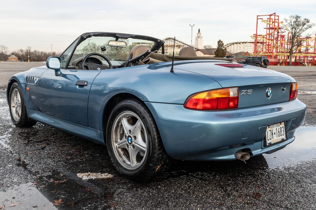 1997 BMW Z3 Roadster - Image 4 of 31