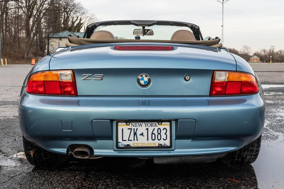 1997 BMW Z3 Roadster - Image 5 of 31