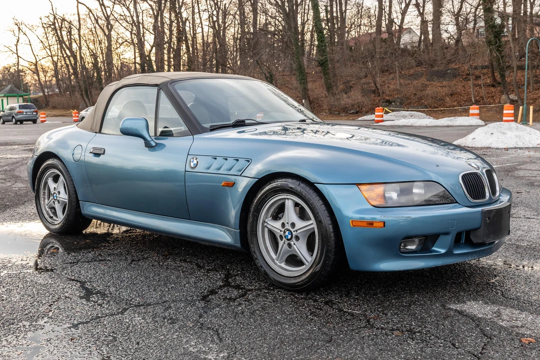 1997 BMW Z3 Roadster - Image 13 of 31