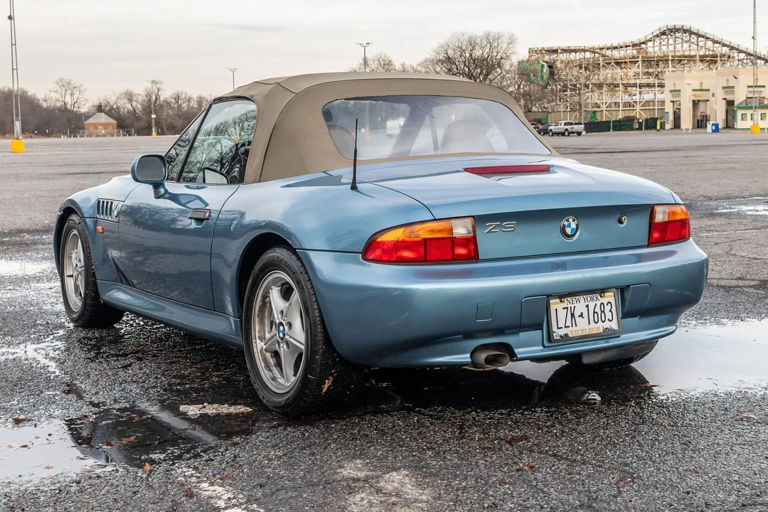 1997 BMW Z3 Roadster - Image 9 of 31