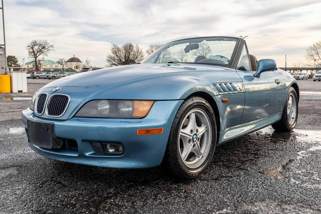 1997 BMW Z3 Roadster - Image 16 of 31