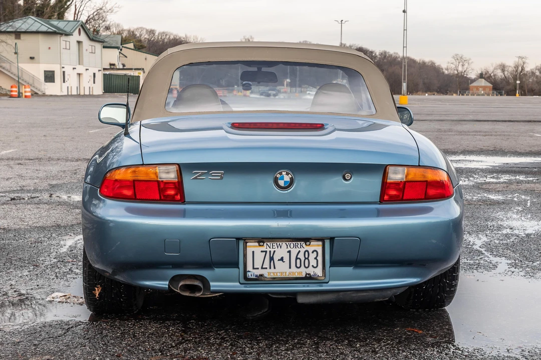 1997 BMW Z3 Roadster - Image 10 of 31