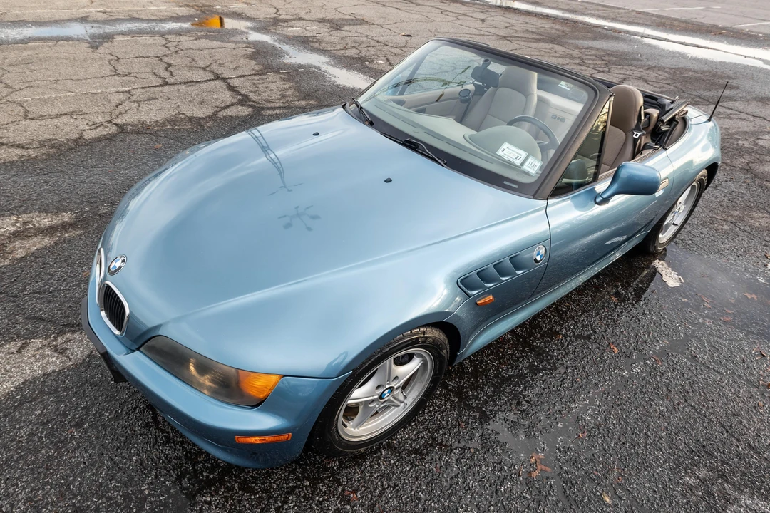 1997 BMW Z3 Roadster - Image 17 of 31