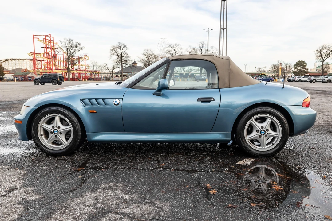 1997 BMW Z3 Roadster - Image 8 of 31