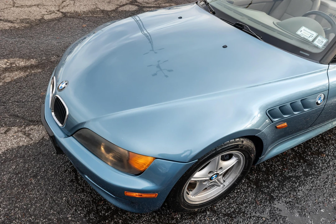 1997 BMW Z3 Roadster - Image 29 of 31