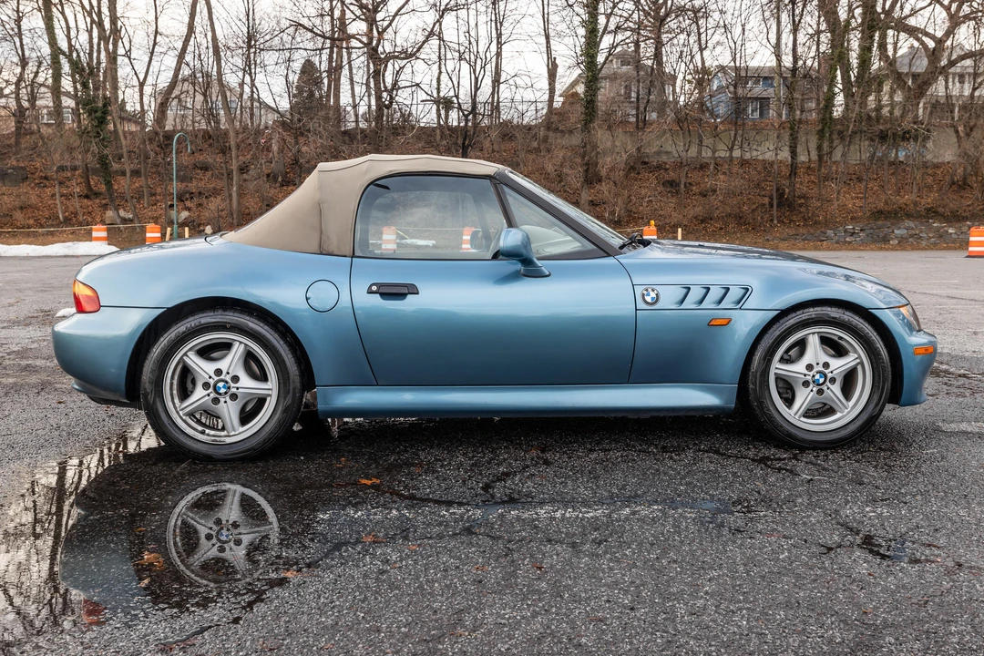 1997 BMW Z3 Roadster - Image 12 of 31