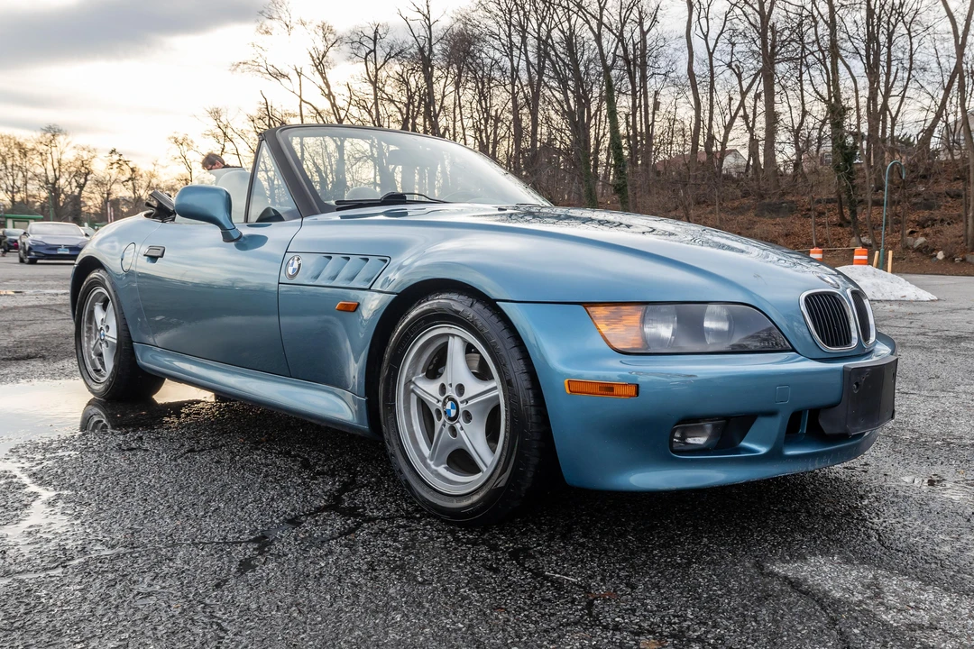 1997 BMW Z3 Roadster - Image 23 of 31