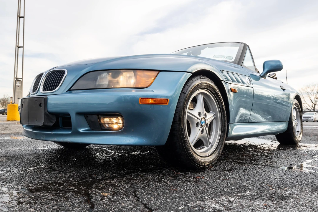 1997 BMW Z3 Roadster - Image 15 of 31