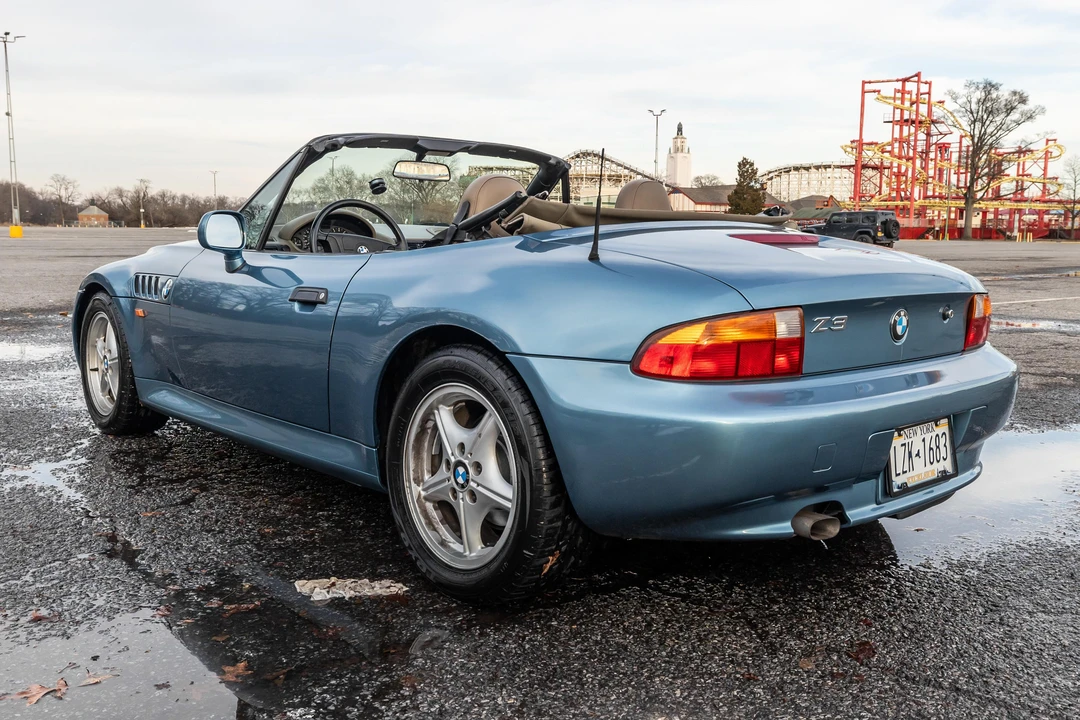 1997 BMW Z3 Roadster - Image 19 of 31