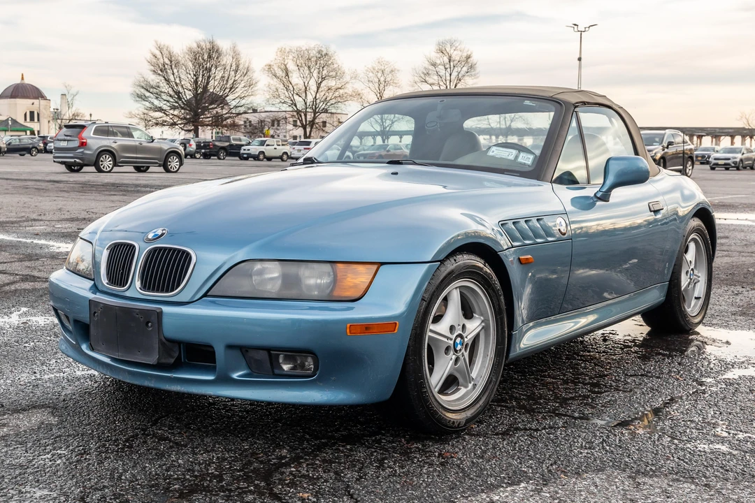 1997 BMW Z3 Roadster - Image 7 of 31