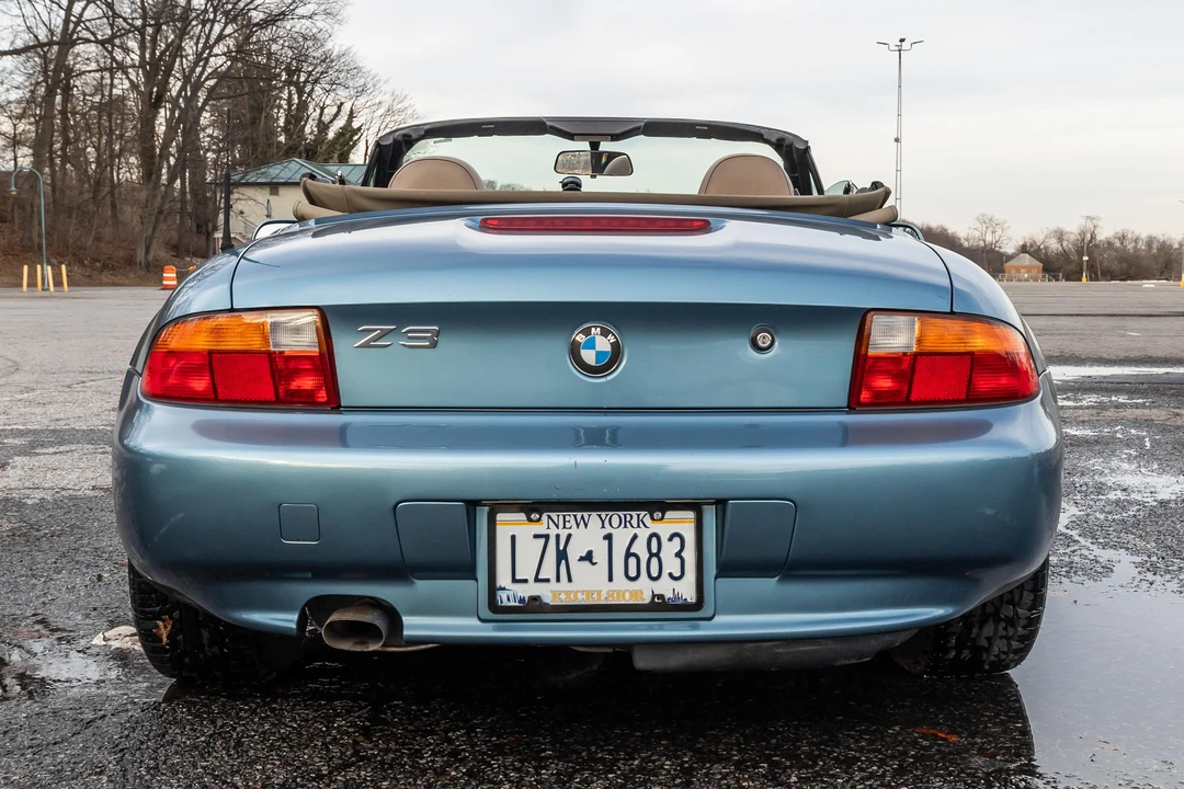 1997 BMW Z3 Roadster - Image 20 of 31