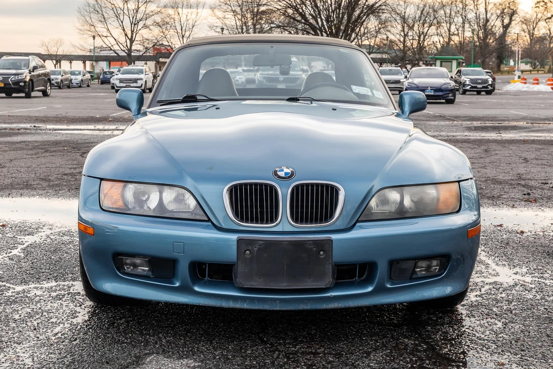 1997 BMW Z3 Roadster - Image 6 of 31