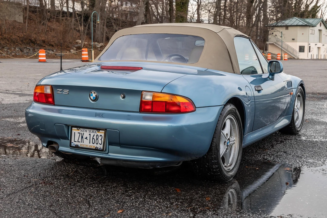 1997 BMW Z3 Roadster - Image 11 of 31