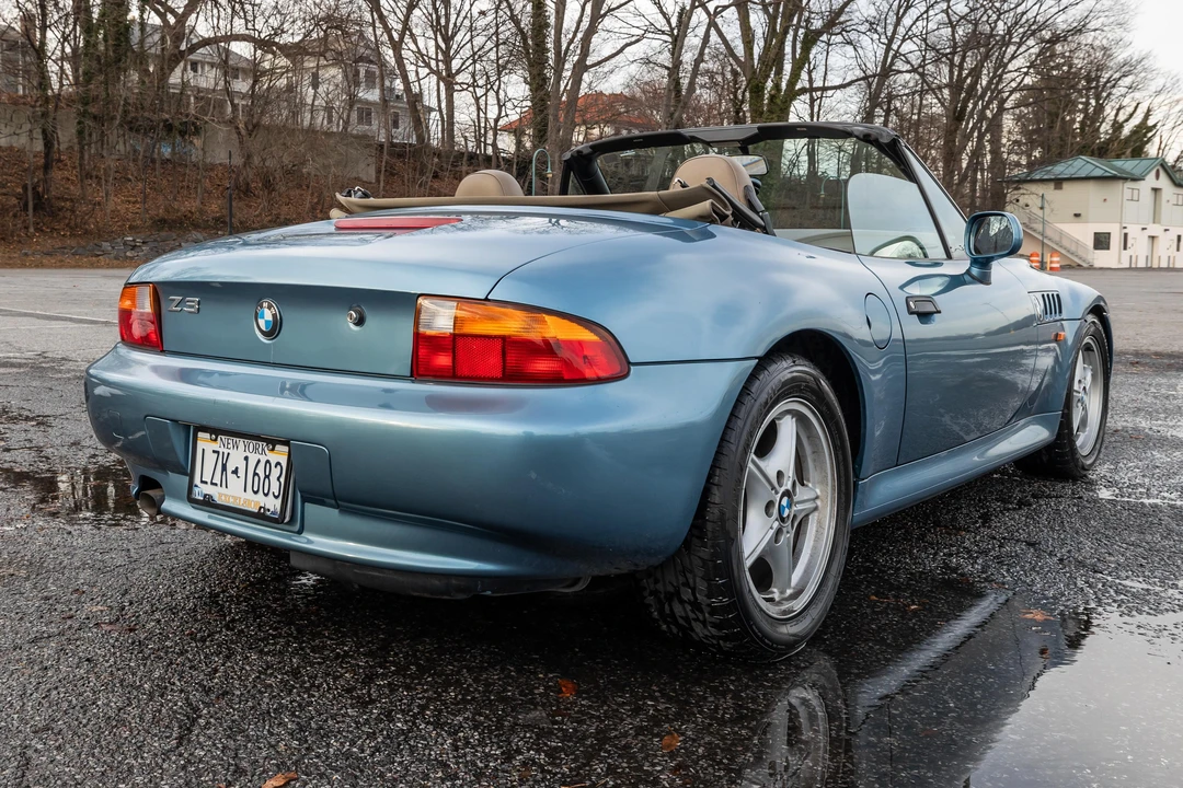 1997 BMW Z3 Roadster - Image 21 of 31