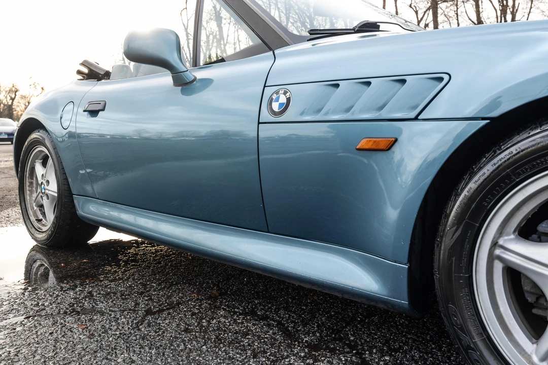 1997 BMW Z3 Roadster - Image 24 of 31
