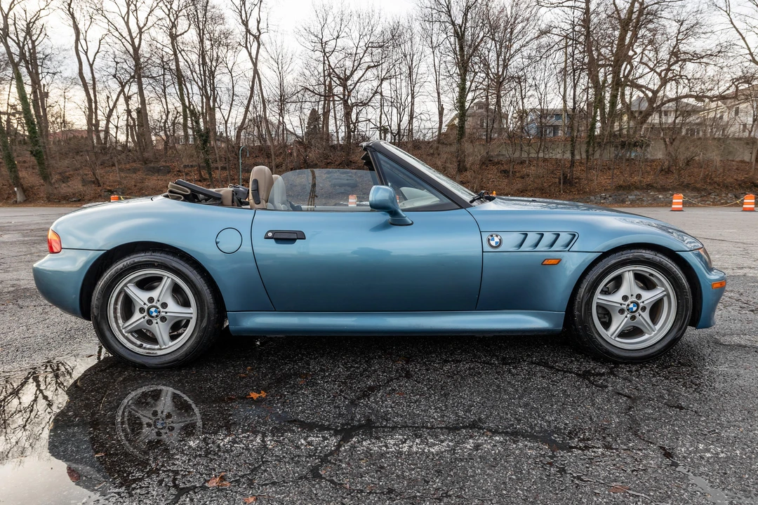 1997 BMW Z3 Roadster - Image 22 of 31
