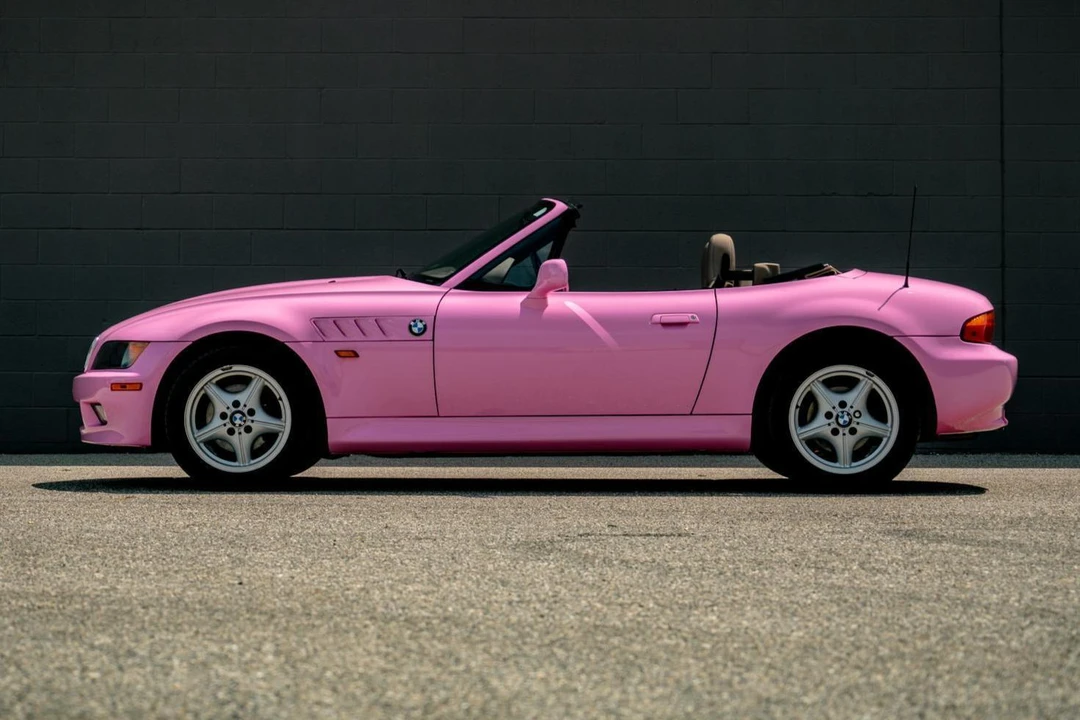 1997 BMW Z3 Roadster - Image 3 of 31