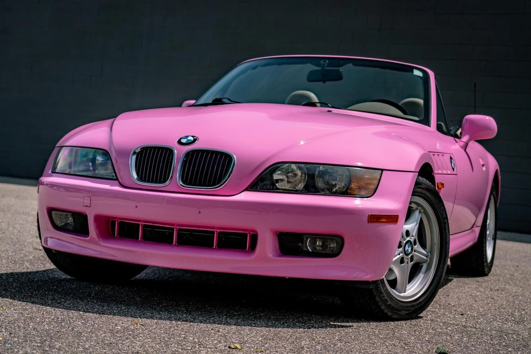 1997 BMW Z3 Roadster - Image 2 of 31