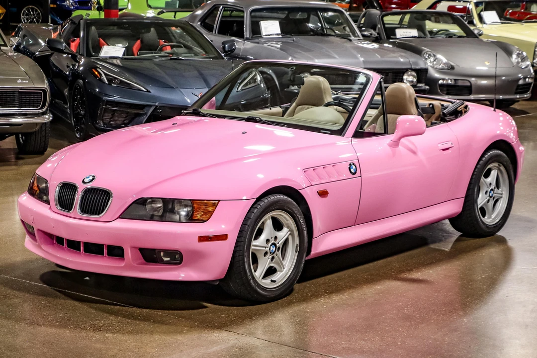 1997 BMW Z3 Roadster - Image 10 of 31