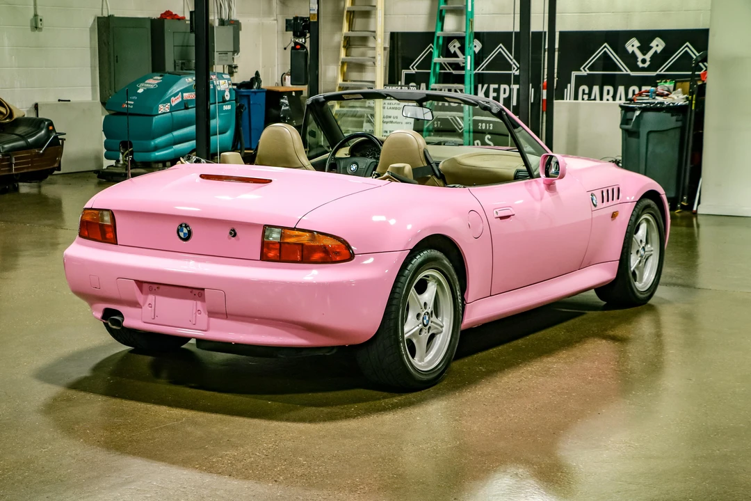 1997 BMW Z3 Roadster - Image 18 of 31