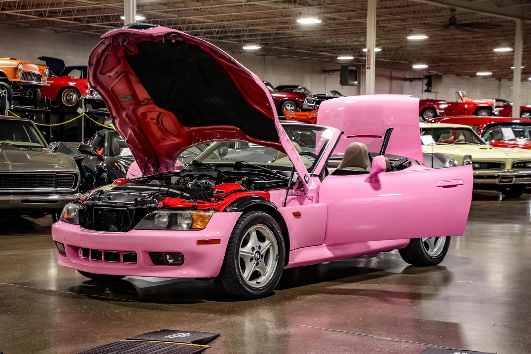 1997 BMW Z3 Roadster - Image 30 of 31