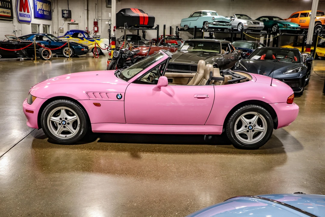 1997 BMW Z3 Roadster - Image 13 of 31