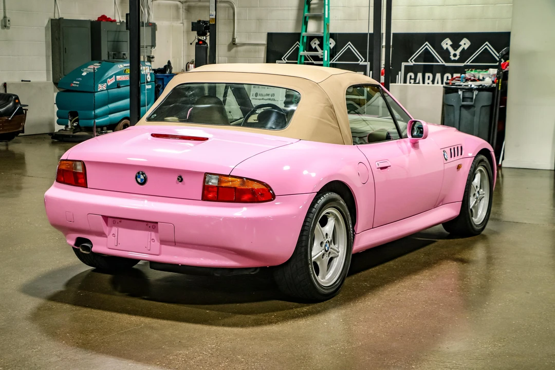 1997 BMW Z3 Roadster - Image 27 of 31