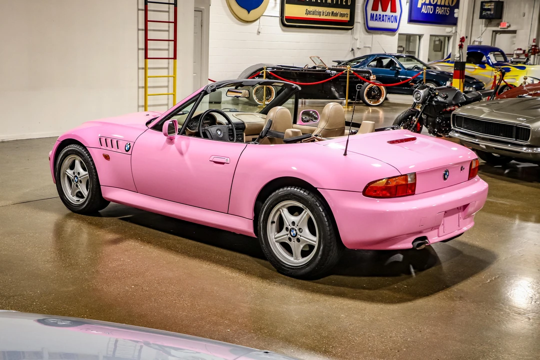 1997 BMW Z3 Roadster - Image 14 of 31