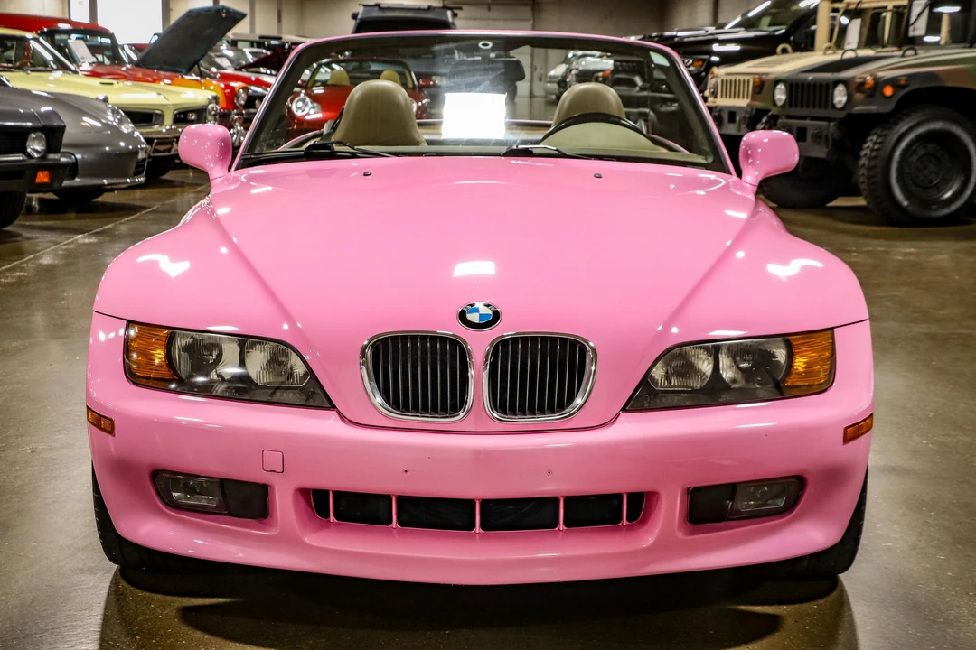 1997 BMW Z3 Roadster - Image 8 of 31
