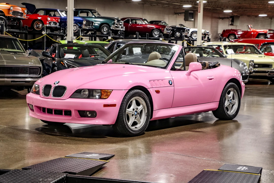 1997 BMW Z3 Roadster - Image 11 of 31