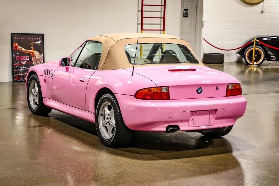 1997 BMW Z3 Roadster - Image 26 of 31